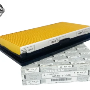 GENUINE - AIR FILTER FOR NISSAN / INFINITI - 16546-ED500