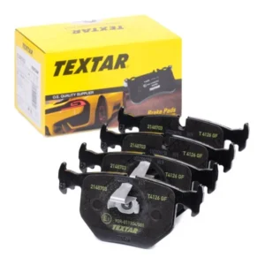 TEXTAR - BRAKE PAD SET (REAR) FOR BMW/ LAND ROVER - 2148703