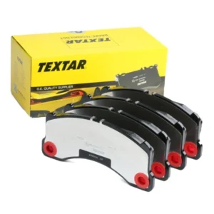 TEXTAR - BRAKE PAD SET (REAR) FOR PORSCHE PANAMERA, CAYENNE - 2500701
