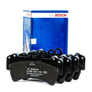 BOSCH - BRAKE PAD SET (FRONT) FOR AUDI / VOLKSWAGEN / PORSCHE - 986424739