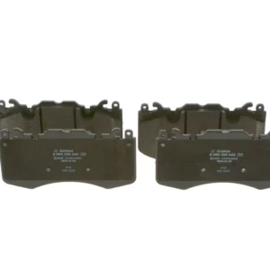 BOSCH - BRAKE PAD SET (FRONT) FOR LAND ROVER - 986494440