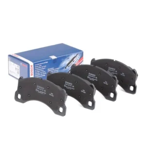 BOSCH - BRAKE PAD SET (REAR) FOR PORSCHE - 986494787