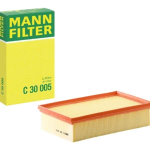 MANN - AIR FILTER FOR AUDI / VOLKSWAGEN - C30005