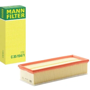 MANN - AIR FILTER FOR AUDI / VOLKSWGEN - C35154.1
