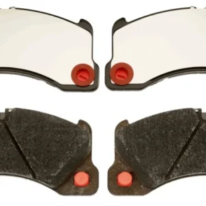 TRW - BRAKE PAD SET (REAR) FOR PORSCHE - GDB1969